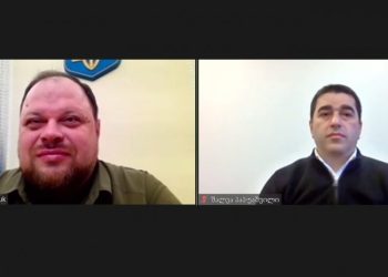 “ძალიან მიხარია, რომ გაუგებრობები დასრულდა” – სტეფანჩუკი