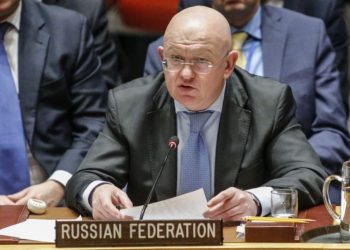 უკრაინის მთავრობა ნაცისტები არიან – ცხედრები არ ჰგავს მათ, ვინც ქუჩაში სამი–ოთხი დღე იწვა” – რუსეთის ელჩი გაეროში