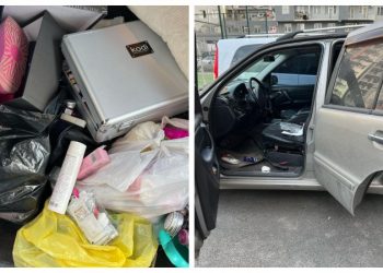 “ყველაფერი რაც სროლებს გადავურჩინე, თბილისში მომპარეს” – უკრაინელი ლტოლვილი