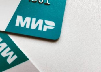 რუსეთს Мир-ის სისტემისთვის ბარათების დასამზადებლად ჩიპები არ ყოფნის