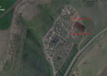 მარიუპოლთან კიდევ ერთი მასობრივი სასაფლაო აღმოაჩინეს