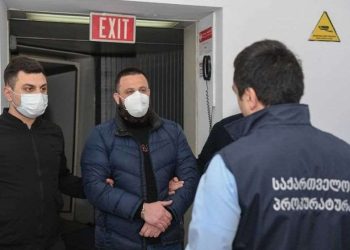 გერმანიიდან განსაკუთრებით მძიმე დანაშაულის ჩადენისთვის ძებნილის, N6 დაწესებულების რეჟიმის განყოფილების ყოფილი უფროსის ექსტრადიცია განხორციელდა