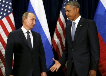 “არ წარმომიდგენია, რომ პუტინი, რომელსაც ვიცნობდი, იგივე ადამიანია,თუმცა, ის ყოველთვის დაუნდობელი იყო! “ – ბარაკ ობამა