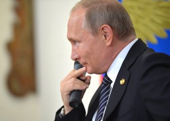 “უკრაინაში აღზრდილ ანტირუსულ ძალებთან შეტაკება გარდაუვალი იყო” – პუტინი