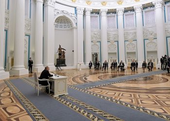 “ტირანია ქრება არა ტირანის სიკვდილით, არამედ ბოლო მონის სიკვდილით” – კოლია სერგა