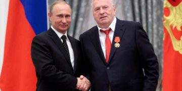 „ ის იყო ქვეყნის ერთ-ერთი უძველესი პოლიტიკური პარტიის დამფუძნებელი და მუდმივი ლიდერი” – პუტინი ჟირინოვსკიზე