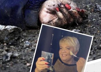 რას წერს ქალი, რომელმაც ცნობილ ფოტოზე, მანიკურით ამოიცნო ადამიანი – “ხელი მომკიდა და თქვა”