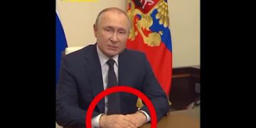 “ძლიერდება ხმები პუტინის სიმსივნით ავადმყოფობის შესახებ! გუშინ დავკავირდი ….” – ბუკა პეტრიაშვილი