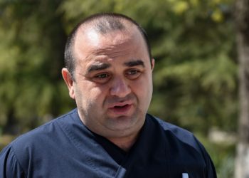 ლევან რატიანი: „ყველაფერი ტყუილია!..“