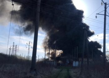 რუსეთმა 5 რკინიგზის სადგური დაბომბა – არიან დაშავებულები