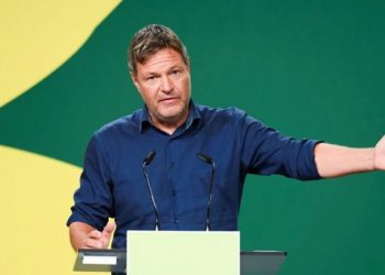 “უკრაინას ამის გაგება უჭირს.!” – გერმანიის ვიცე-კანცლერი