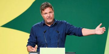 “უკრაინას ამის გაგება უჭირს.!” – გერმანიის ვიცე-კანცლერი