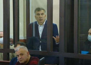 ჩემი გული როგორც საქართველოს, ასევე უკრაინას ეკუთვნის – მიხეილ სააკაშვილი