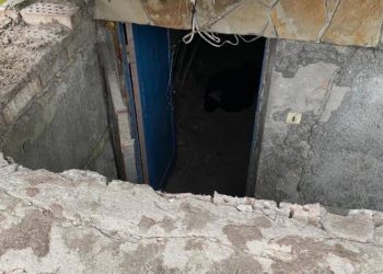 ბუჩაში ბავშვთა სანატორიუმ “რადიანტას” სარდაფში აწამებდნენ ხალხს