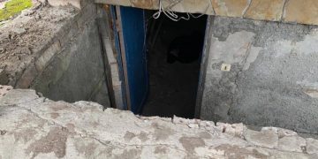 ბუჩაში ბავშვთა სანატორიუმ “რადიანტას” სარდაფში აწამებდნენ ხალხს