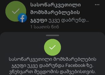 “რუსეთის ფანებო, ალტ-ინფოელო ჩმორებო, მოღალატე ორჯონიკიძეებო – ისევ დავწერ ბინა რუსს არ მიაქირავოთ მეთქი და აწი სტრასბურგშიც ვერა, პირდაპირ კრემლში თუ მიჩივლებთ…” – ნინო ჟვანია