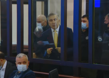 “უკრაინის დაზვერვა, როგორც წესი ეყრდნობა ინგლისის და ამერიკის დაზვერვის მონაცემებს! უნდა იყოს ინსტრუქცია და ეს უნდა გამოქვეყნდეს” – სააკაშვილი