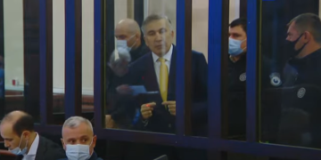 “უკრაინის დაზვერვა, როგორც წესი ეყრდნობა ინგლისის და ამერიკის დაზვერვის მონაცემებს! უნდა იყოს ინსტრუქცია და ეს უნდა გამოქვეყნდეს” – სააკაშვილი