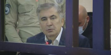 “ამ ბრძოლაში დიდი ხანია ვარ… აზოვის პოლკის შესაქმნელად მე მივავლინე გია ყუფარაშვილი” – მიხეილ სააკაშვილი