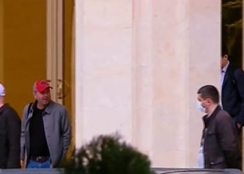 ამერიკელი სენატორები და კონგრესმენები თბილისში ჩამოვიდნენ