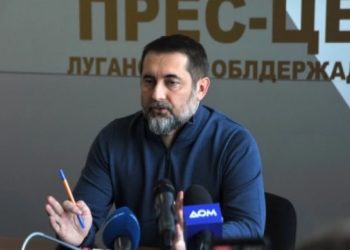 ბრძოლა დონბასისთვის – „დაახლოებით დილის 3-4 საათზე დაიწყება მასიური დაბომბვა, ჩაერთვება მძიმე და მსხვილკალიბრიანი ნაღმტყორცნები“ – სერგეი გაიდაი