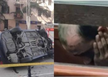 “ყველა შენ მაგარ ბიჭობაზე ლაპარაკობს” – რას წერს შარტავაზე დაშავებული ბიჭის დედა