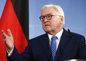 ” გერმანია უკრაინას იარაღს მიაწვდის,ჩვენ უკრაინის მიმართ სოლიდარულები ვართ” – შტაინმაიერი