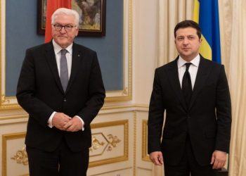 “გერმანიის პრეზიდენტი კიევში ოფიციალურ ვიზიტს გეგმავდა, ზელენსკის კი მასთან შეხვედრა არ სურს” – Bild–ის ინფორმაცია