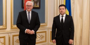 “გერმანიის პრეზიდენტი კიევში ოფიციალურ ვიზიტს გეგმავდა, ზელენსკის კი მასთან შეხვედრა არ სურს” – Bild–ის ინფორმაცია