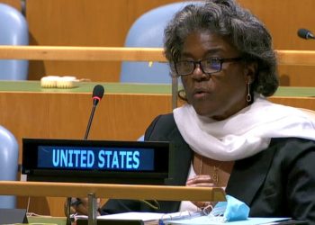 “რუსეთის გაეროში ყოფნა საშიშია” – აშშ რუსეთის ადამიანის უფლებათა საბჭოდან გარიცხვას ითხოვს