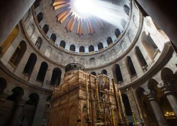 მართლმადიდებელი სამყარო დღეს იერუსალიმში, მაცხოვრის საფლავზე, ცეცხლის გადმოსვლას ელოდება