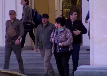 საქართველოს საპარლამენტო დელეგაცია უკრაინიდან დაბრუნდა