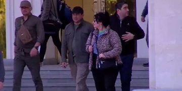 საქართველოს საპარლამენტო დელეგაცია უკრაინიდან დაბრუნდა