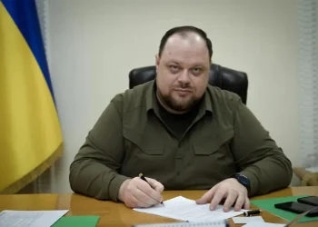 “იმ ქვეყნების პარლამენტის სპიკერები ჩამოვიდნენ უკრაინაში, რომლებიც ამბობენ რომ ეს საშინელება დადგმულია” – სტეპანჩუკი