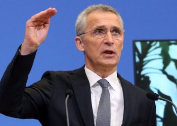 “ჩინეთს რუსეთის აგრესიის დაგმობა არ სურს, პეკინი შეუერთდა მოსკოვს და ეჭვქვეშ აყენებს ერების უფლებას” – სტოლტენბერგი