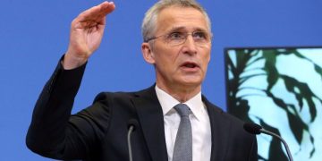 “ჩინეთს რუსეთის აგრესიის დაგმობა არ სურს, პეკინი შეუერთდა მოსკოვს და ეჭვქვეშ აყენებს ერების უფლებას” – სტოლტენბერგი