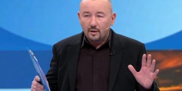 ლიეტუვაში რუსი პროპაგანდისტი შეინინის ბინა დააკავეს