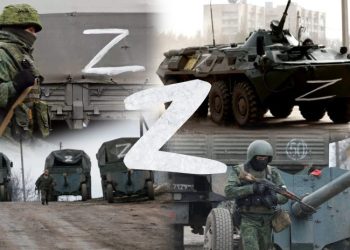 ჯარისკაცი – დაახლოებით 20 000; ტანკი – 756 – როგორია ოკუპანტების სამხედრო დანაკარგი