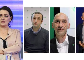 “ოკუპირებულ საქართველოში ჯარს ანგრევთ, “ოცნების” ხელშეწყობით… ფსევდო ოპოზიციაზე ცუდი არაფერია” – თაკო ჩარკვიანი “გირჩს”