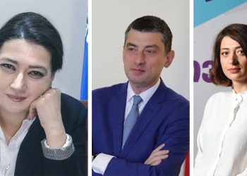 “ანა, თქვენი ხელმძღვანელი თვალებს თხრის პატრიოტებს და შემდეგ ოცნება მას აწინაურებს” – თაკო ჩარკვიანი