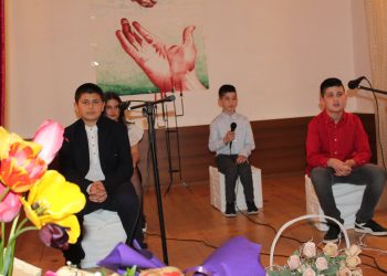 საქველმოქმედო საღამო წალენჯიხაში – 3 წლის დემეტრე ძაძამიასთვის