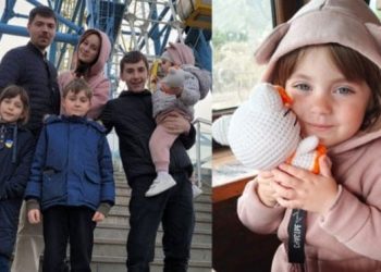 თბილისში მყოფ უკრაინულ ოჯახს დახმარება სჭირდება: „მათ 12 წლის შვილს 4 წლიდან ართრიტი აქვს, წამლის გარეშე ბავშვი სიარულს შეწყვეტს..“