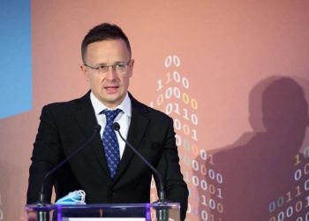 უნგრეთის საგარეო საქმეთა მინისტრი: ეს ჩვენი ომი არ არის. ჩვენ არ ვართ მზად, უნგრელი ხალხის მშვიდობა და უსაფრთხოება რისკის ქვეშ დავაყენოთ