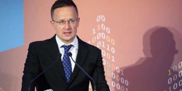 უნგრეთის საგარეო საქმეთა მინისტრი: ეს ჩვენი ომი არ არის. ჩვენ არ ვართ მზად, უნგრელი ხალხის მშვიდობა და უსაფრთხოება რისკის ქვეშ დავაყენოთ