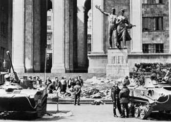 9 აპრილის ტრაგედიიდან 33 წელი გავიდა