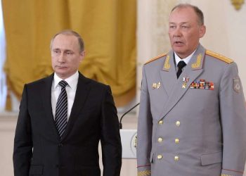 BBC: უკრაინაში სამხედრო ოპერაციის ხელმძღვანელად რუსეთმა არმიის გენერალი, სირიაში ნაბრძოლი ალექსანდრე დვორნიკოვი დანიშნა