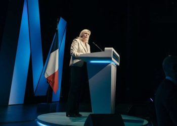 Politico: აშშ შიშობს, რომ საფრანგეთის საპრეზიდენტო არჩევნებში შეიძლება მარინ ლე პენმა გაიმარჯვოს