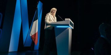 Politico: აშშ შიშობს, რომ საფრანგეთის საპრეზიდენტო არჩევნებში შეიძლება მარინ ლე პენმა გაიმარჯვოს