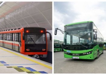 როგორ იმუშავებენ თბილისში მეტრო და ავტობუსები სააღდგომოდ