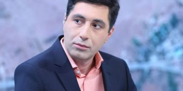 “საქართველოდან რუსეთში შედის იარაღი, რომლითაც მერე უკრაინელებსა და ქართველებს ხოცავენ” – ვახო სანაია